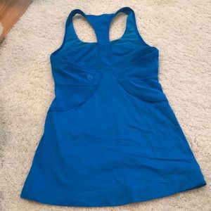 Lululemon tank